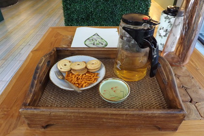 チェンマイの泰北茶西施茶館 チェンマイの泰北茶西施茶館